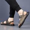 Fashion New Summer men's sandals Casual and comfortable quality style Daily Business Office Leisure tourism beach shoes Trendy Hot