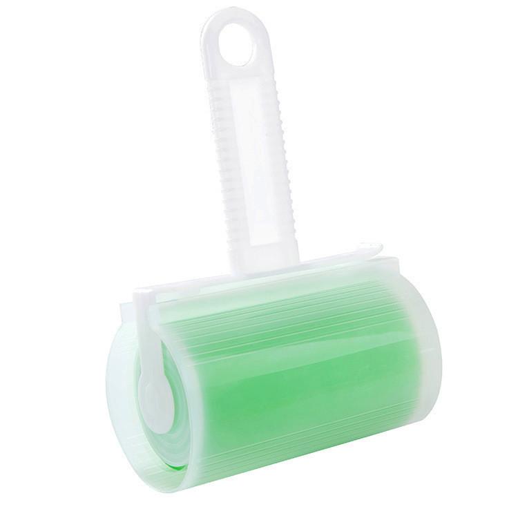 Plastic Washable Lint Remover Roll For Clothing And Furniture Cleaning
