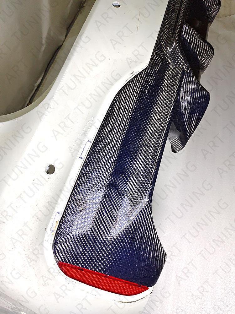 M5 Style Carbon Fiber Rear Spoiler for BMW 5 Series G30/G38