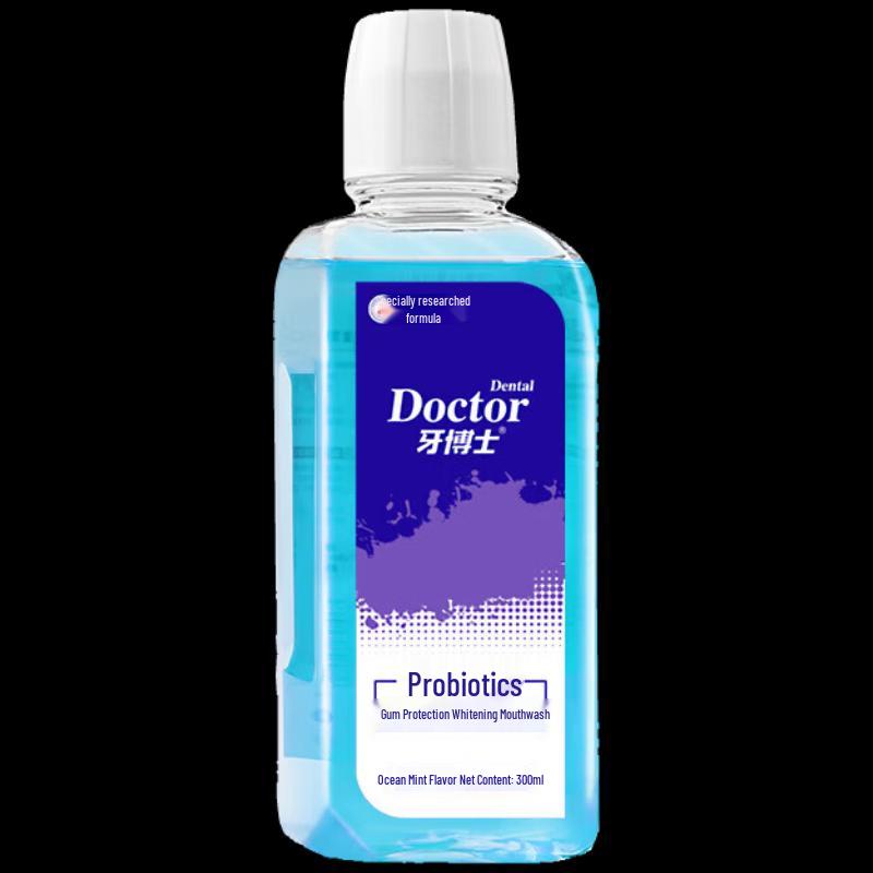 Dr. Tooth Probiotic Mouthwash