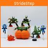 Dbz Cell Full Morph Pvc Model For Anime Collectors And Desktop Display