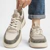 Men'S High Quality Breathable Casual Casual Shoes Summer New Soft-Sole Lightweight Comfortable Outdoor Walking Sports Board Shoe
