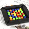 Rainbow Ball Toys Rainbow Elimination Fun Games Chess Children'S Desktop Parent Child Toys Kindergarten Puzzle Toys Gifts