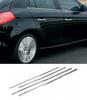 Fiat BRAVO 2 II - WINDOW MOULDS SIDE WINDOWS CHROME
