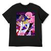 Adolescence Mokushiroku T-Shirt Anime Clothes Anime T-shirt Cheap Stuff Anime Shirts Men