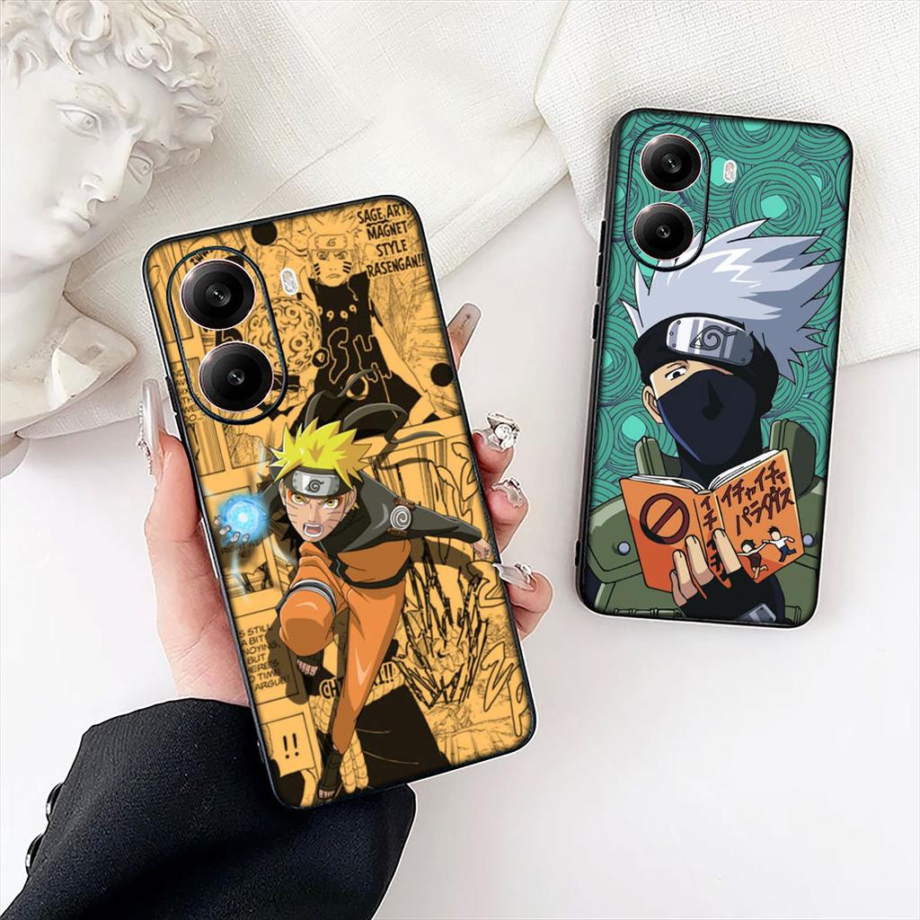 Nara Shikamaru Narutos Kakashi Phone Case for Huawei P20 P30 Mate 20 Lite Pro Y7a Y6P Y7 2019 Nova 5T 3I Mate20 Protective Cover