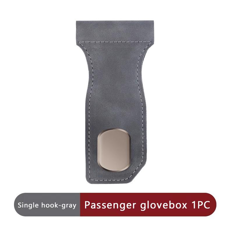 

SEAMETAL Car Passenger Storage Hanging Hooks Universal Dashboard Crevice Clip Hanger Hook for Cable Drink Holder Accesoriess