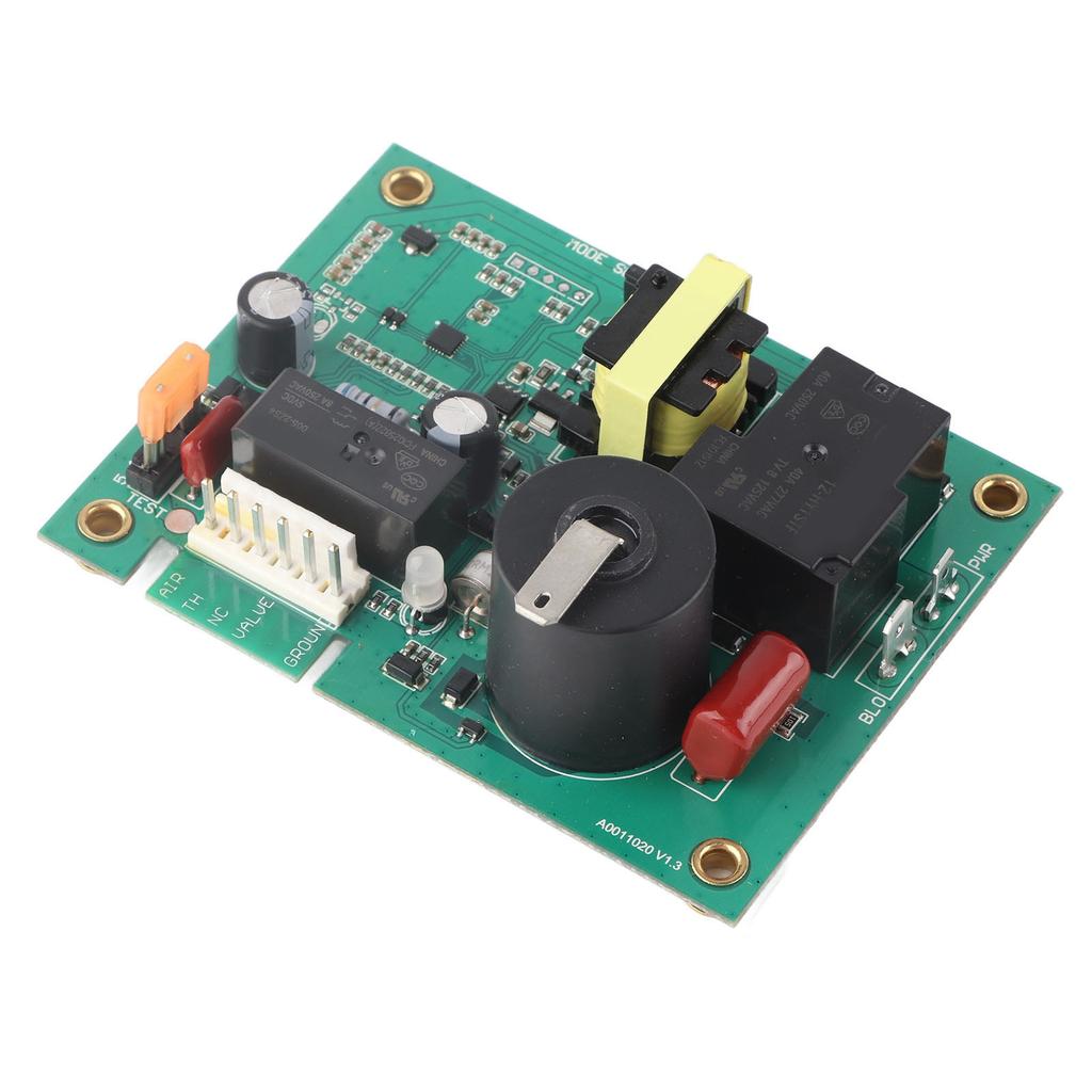 Furnace Heater Fan Control Ignition Circuit Board DC 12V Replacement for Suburban DD‑17‑DSI NT‑12S N