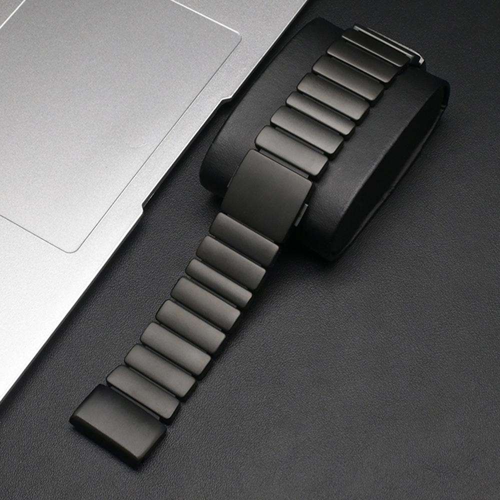 26mm Titanarmband für Garmin Fenix 8 Pro 51mm AMOLED MicroLED Luxus-Armband für Garmin Enduro 3/2 Instinct 2X Solar Correa