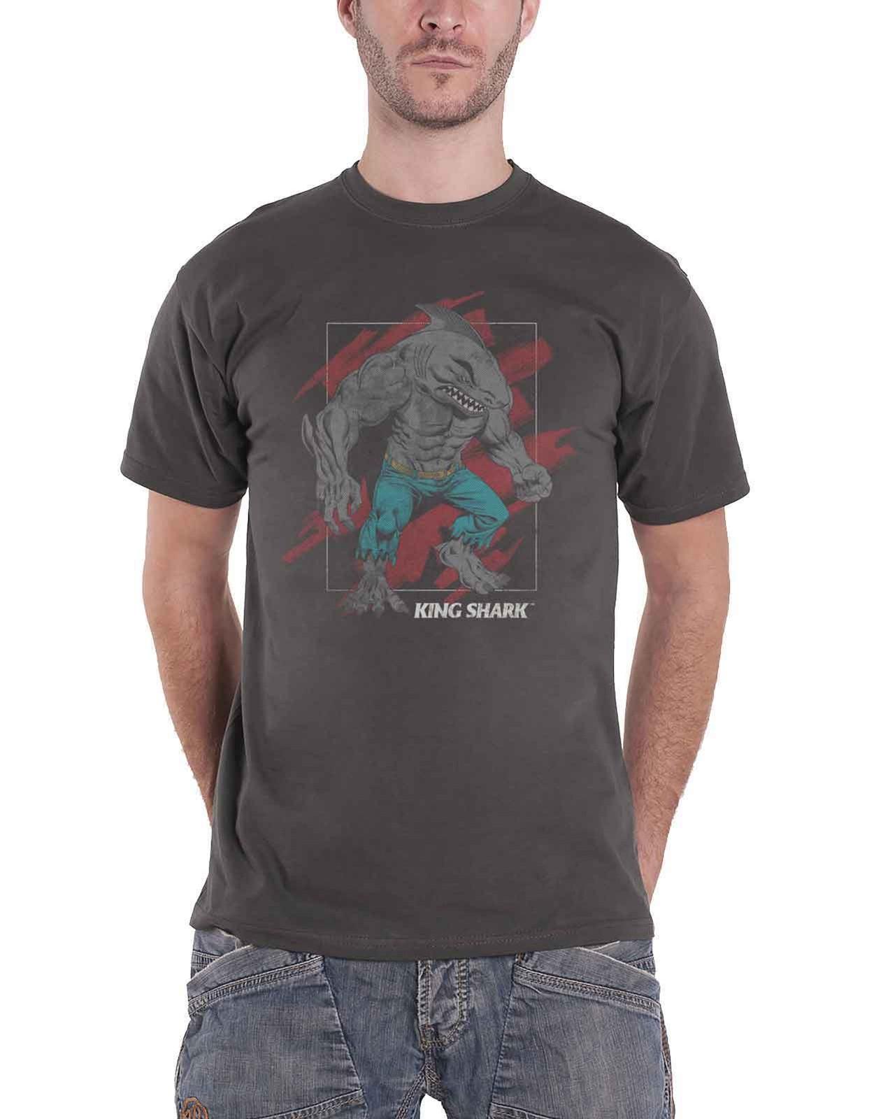 King Shark Stance T Shirt XXL