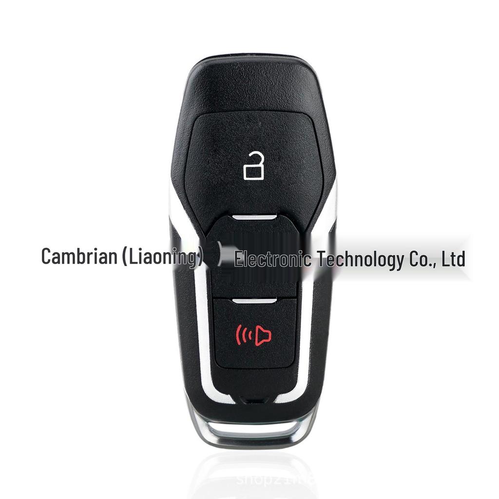 Compatible 3-Button Ford F-150 Explorer Car Key Remote (M3N-A2C31243800)