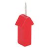 with Storage Box Thumbtack Red Star/Red Arrow Shape Photo Fixing Nail Pushpins  Wall Decoration