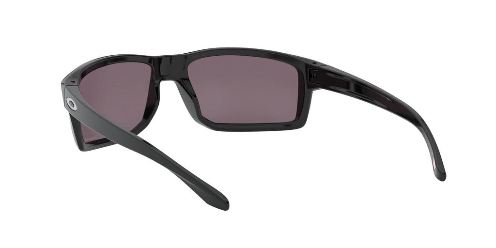 Oakley Gibston Sunglasses 0OO9449 944901 Polished Size 61 Black, Japan, (Free Size)