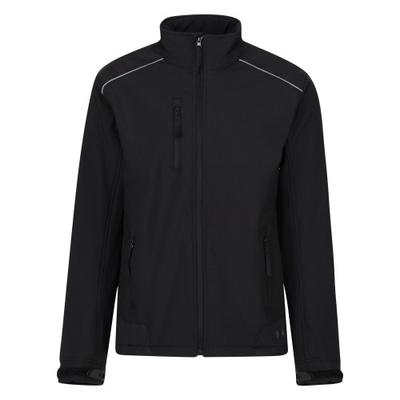 Mens Sandstorm Workwear Softshell Jacket