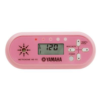 YAMAHA skaitmeninis metronomas rožinis ME-110PK