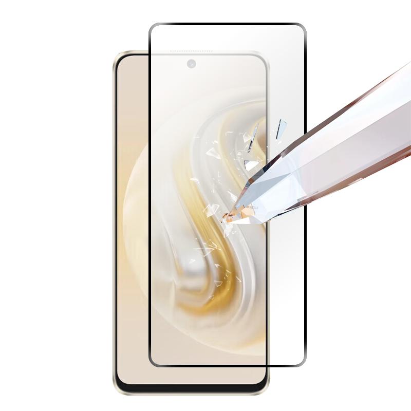 RURIHAI For Huawei Pura 70 Screen Protector 0.26mm HD Clear High Aluminum-silicon Glass Film