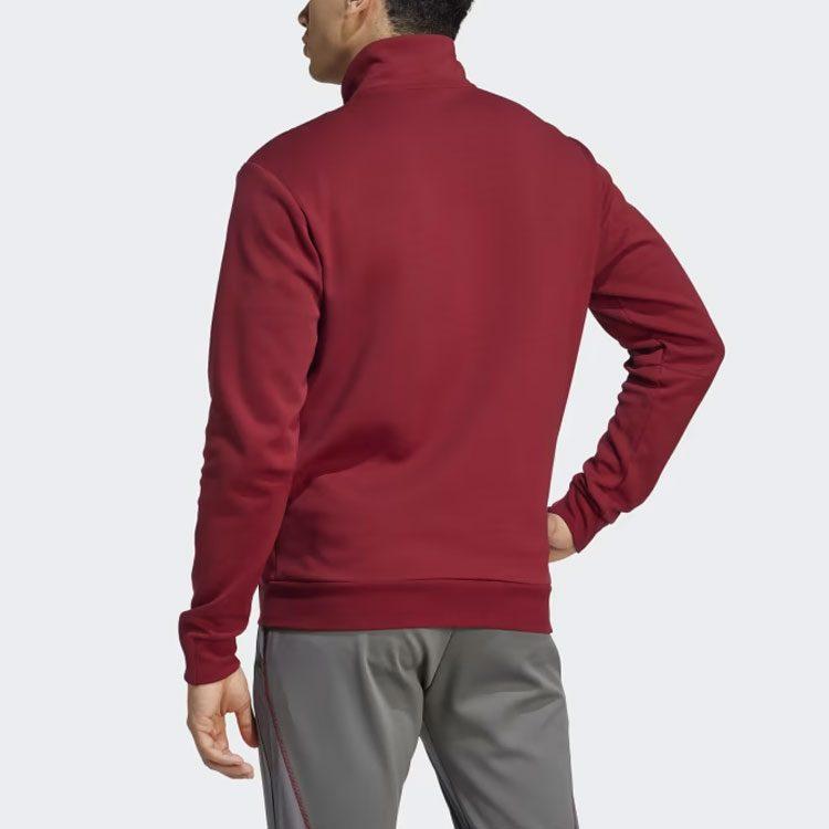 Adidas Arsenal Jackets Men's Craft Red Stand Collar Moderate Other HZ2080