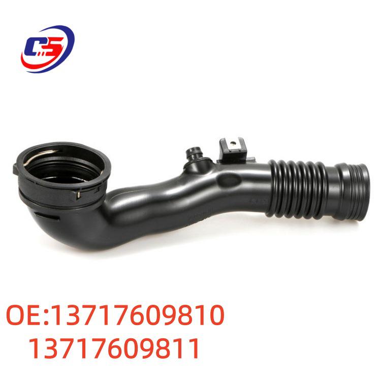 BMW F01 F02 E71 Intake Pipe - 13717609810/13717609811