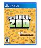 Build a Zoo North PS4 Let's (Imported America) -