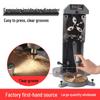 Dual-Sided Ring Engraving Machine for Inner Wall Letters, Numbers & Symbols