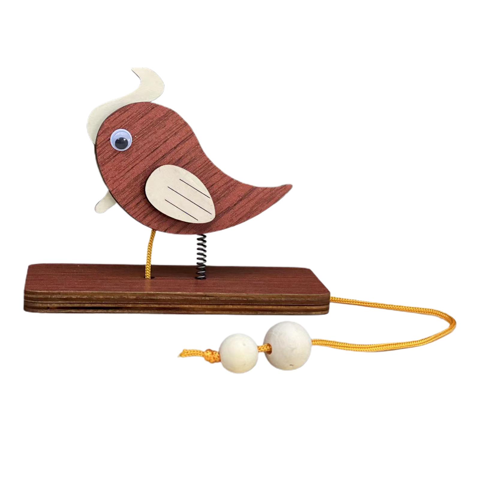 

Дятел дверной звонок, деревянный дверной звонок ручной работы, декор для комнаты, аксессуары, сделай сам, художественный домашний декор, подарок 2