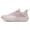 Milk Sugar Slip Resistant Abrasion Resistant Low Top Casual Running Shoes Women's Pink Sneakers 922317601-3