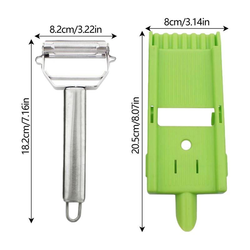 Multi Function Peeler Double Blades Kitchen Peeling Tool For Fruits Potatoes Portable Veggie Cutter Grating Plate For Kitchen