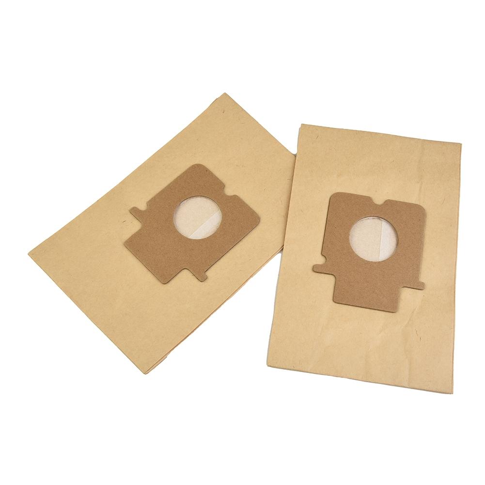 5pcs Dust Bags Storage Pouch Filtration 1.5L Accessories For Panasonic