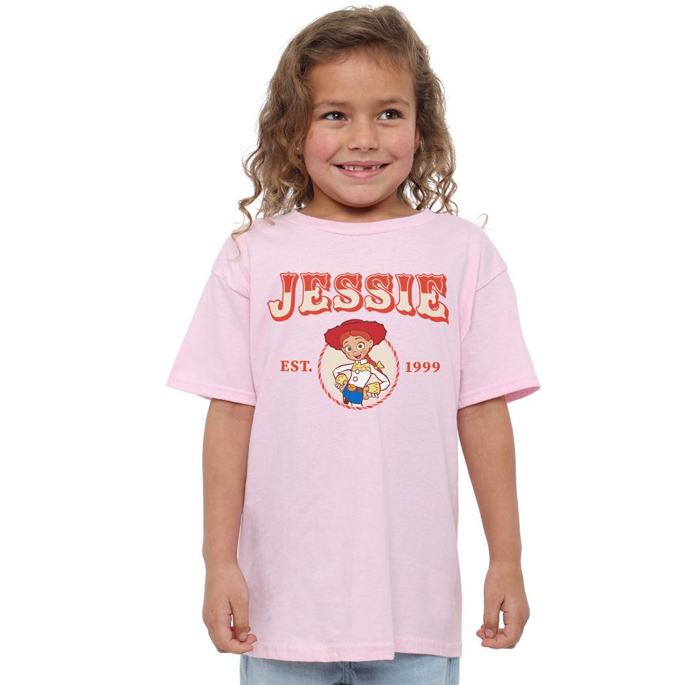 Toy Story 2 Childrens/Kids 1999 Jessie T-Shirt