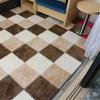 Foam Floor Mat Non-toxic And Odorless And Nursery Room Plush Puzzles Foam Play Mat Home