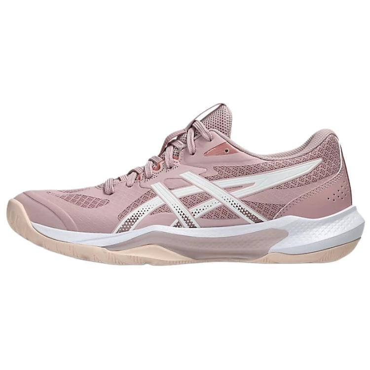ASICS GEL TACTIC 13 Coverage Support Balance Volleyball Shoes Women's Pink 1072A118-700