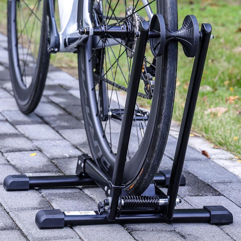 LEBYCLE Foldable Portable Bike Parking Rack