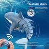 Remote Control Simulation Rocking Light Spray Shark Submarine Boy Girl Children Water Remote Control Boat