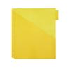 Vibrant Color 5-Tab Insertable Dividers with Pockets Organizing Letter Sized Documents 6 Pack Durable Tear Resistant Design