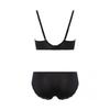 Triumph Web Exclusive Smooth Bra Panty Sexy M014 Size B80L & Set, Women's Underwear, (Black),