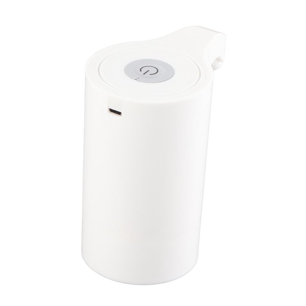 Elektrická pumpa na láhev na pitnou vodu Přenosný inteligentní dávkovač vody USB nabíjecí láhev na vodu