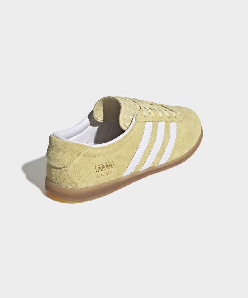 Adidas Gazelle Low Pro - Yellow / Jr8894