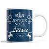 Mug - Liliane - Christmas - Ceramic - Printed - 325 Ml