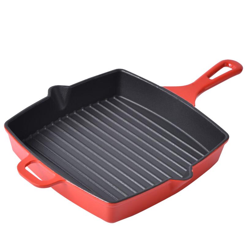 Zhishi Cast Iron Non-stick Frying Pan