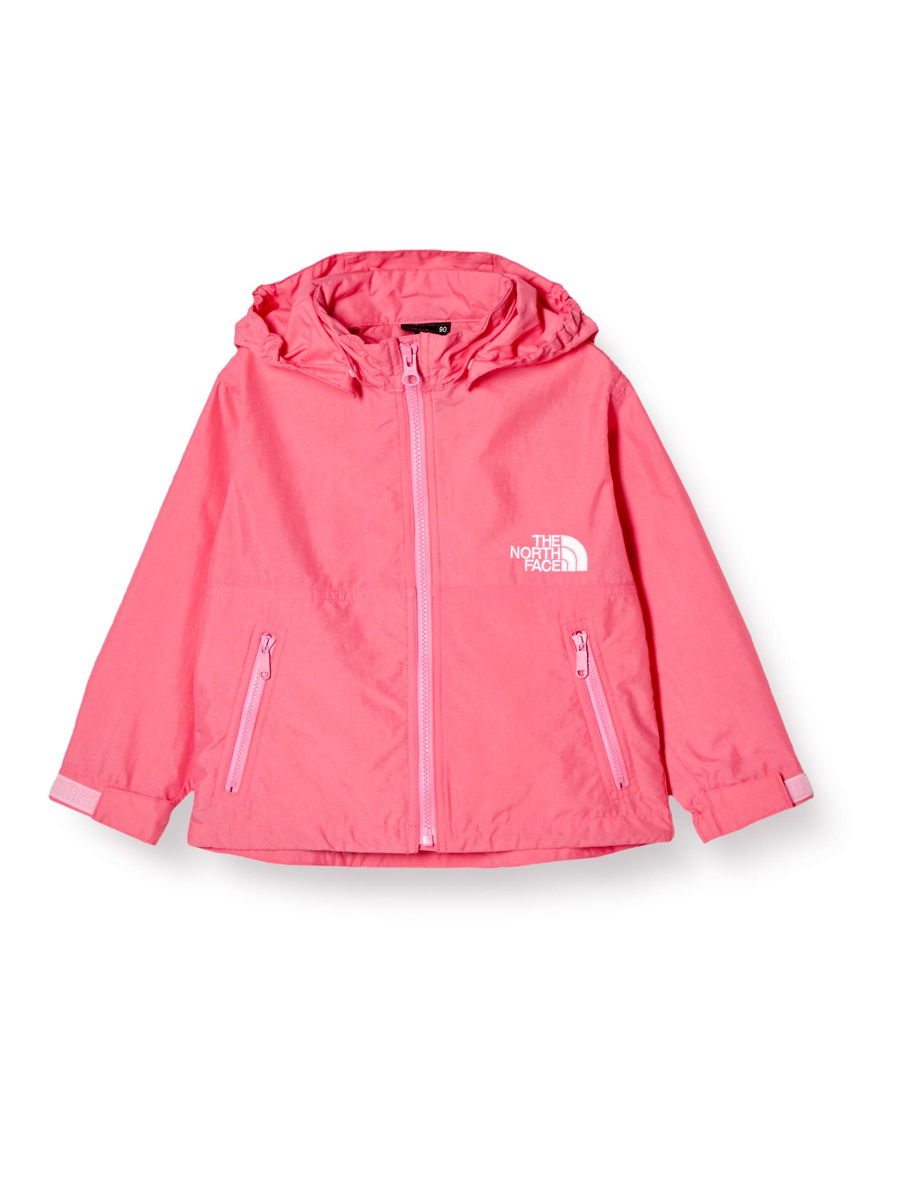 

The North Face Компактная куртка Compact Prim Size 140, Унисекс/Детская, NPJ21810, Розовая,