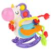 Sensory Toy Anti-Stress Tug Unicorn Teether Rattle