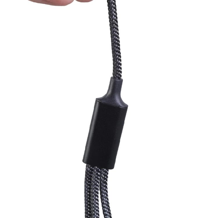 Highly Speed USB2.0 Hub MultiSocket USB Splitter Cable for Seamlessly Connection of Multiple Peripherals Devices