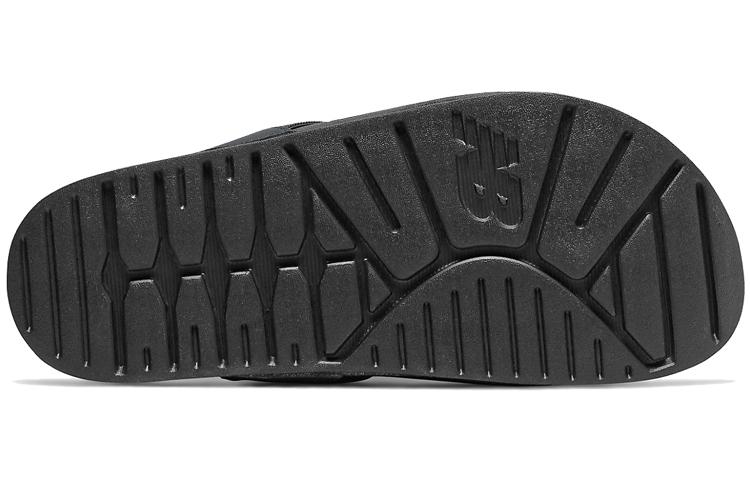 New Balance 202 Series Black Slippers Women's SWF202BK
