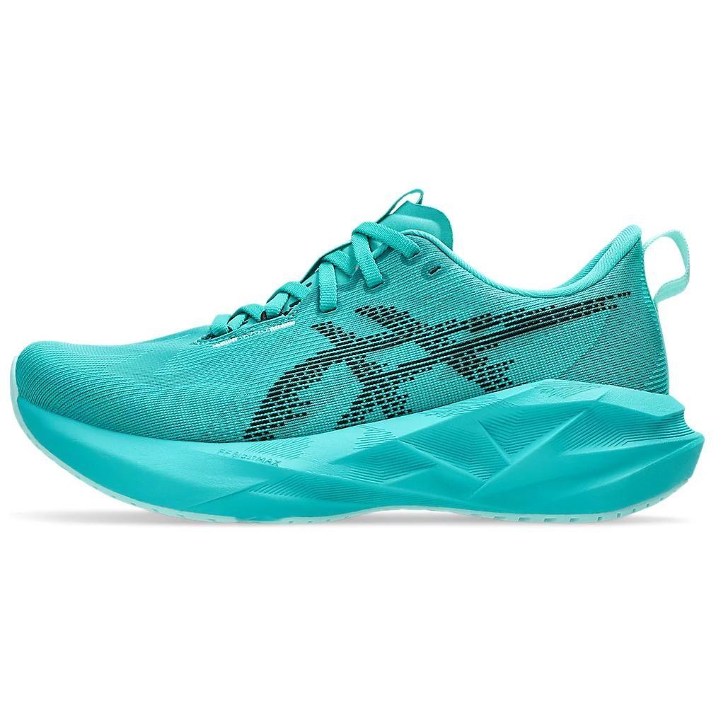 ASICS Novablast 5 Wave Teal Black