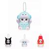 Affascinante Collezione Gatto Squalo Kuromi Cinnamoroll My Melody Peluche Regali