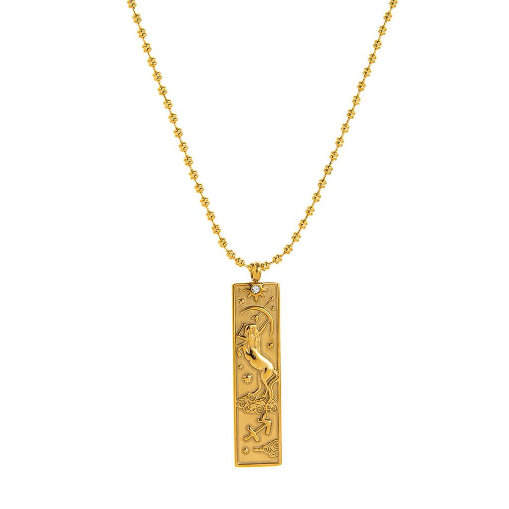 Necklace With Diamonds For Men And Women Fashion Jewelry