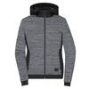 James and Nicholson Womens/Ladies Hybrid Padded Jacket
