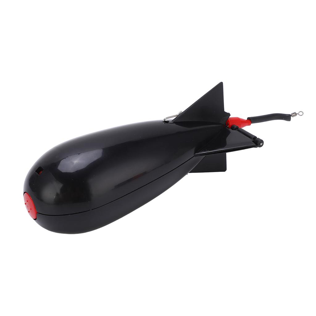Bait Thrower Carp Feeder Large Bomb Float Lure Bait Holder Fishing Feeder Nesting Tool