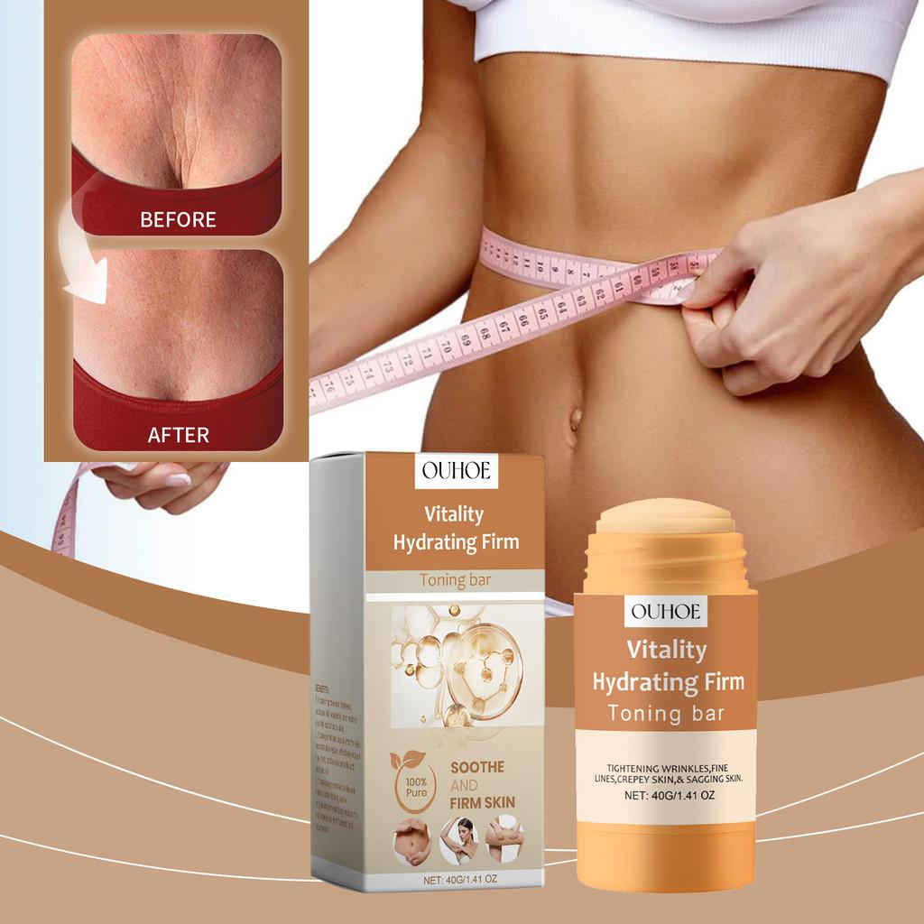 Ouhoe Aanspannende Lichaamsstick Met Hydraterende Hydratatie Anti-rimpel Huidverzorgingsformule Voor Stralende Huid