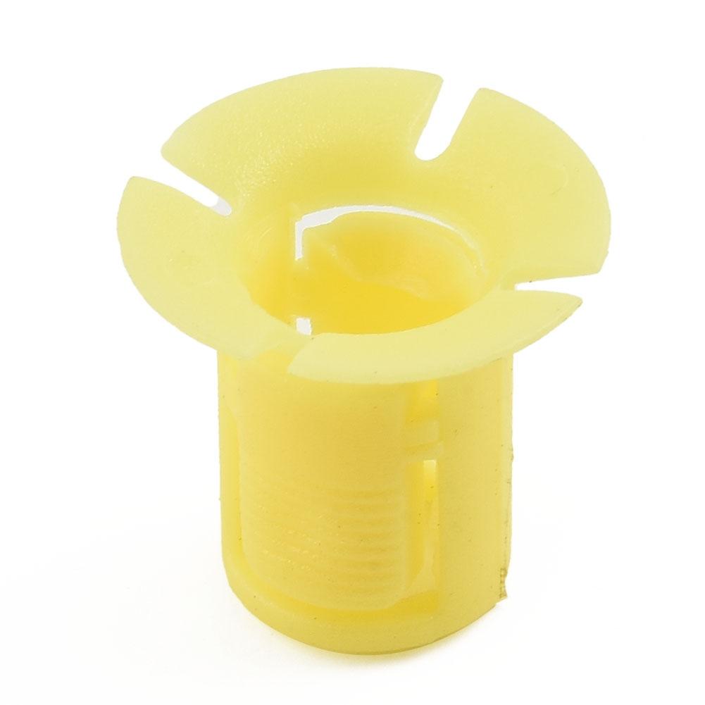 1 Set Clip 1310861 1310862 W710210-S300 Yellow Brand New